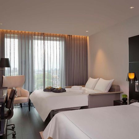 Art'Otel London Hoxton, Powered By Radisson Hotels ภายนอก รูปภาพ