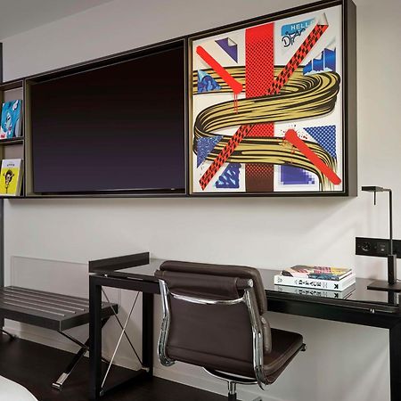 Art'Otel London Hoxton, Powered By Radisson Hotels ภายนอก รูปภาพ