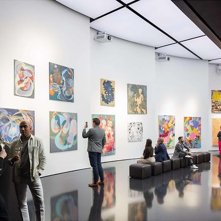 Art'Otel London Hoxton, Powered By Radisson Hotels ภายนอก รูปภาพ