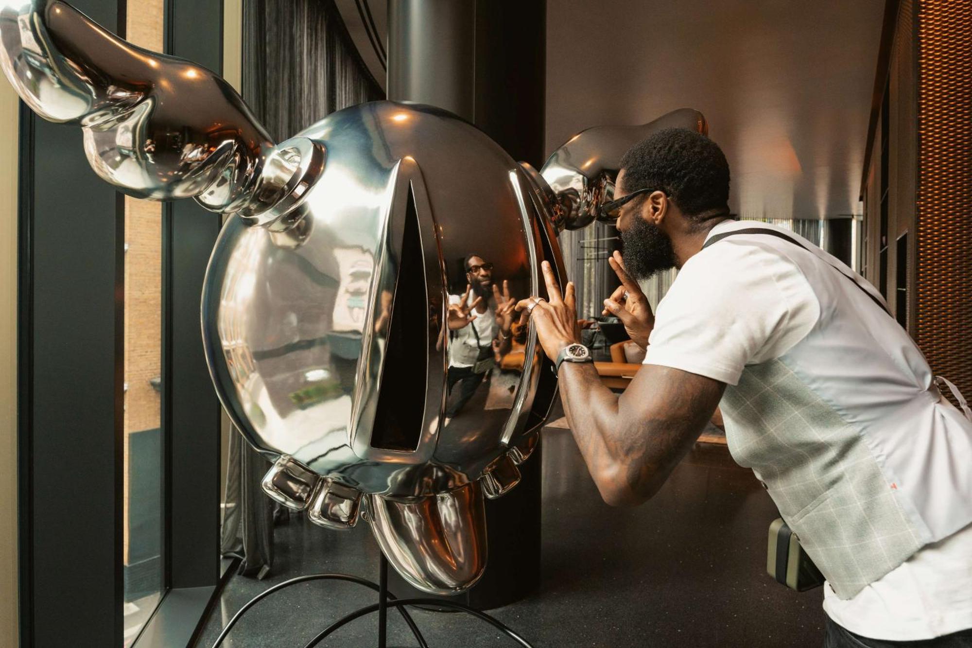 Art'Otel London Hoxton, Powered By Radisson Hotels ภายนอก รูปภาพ