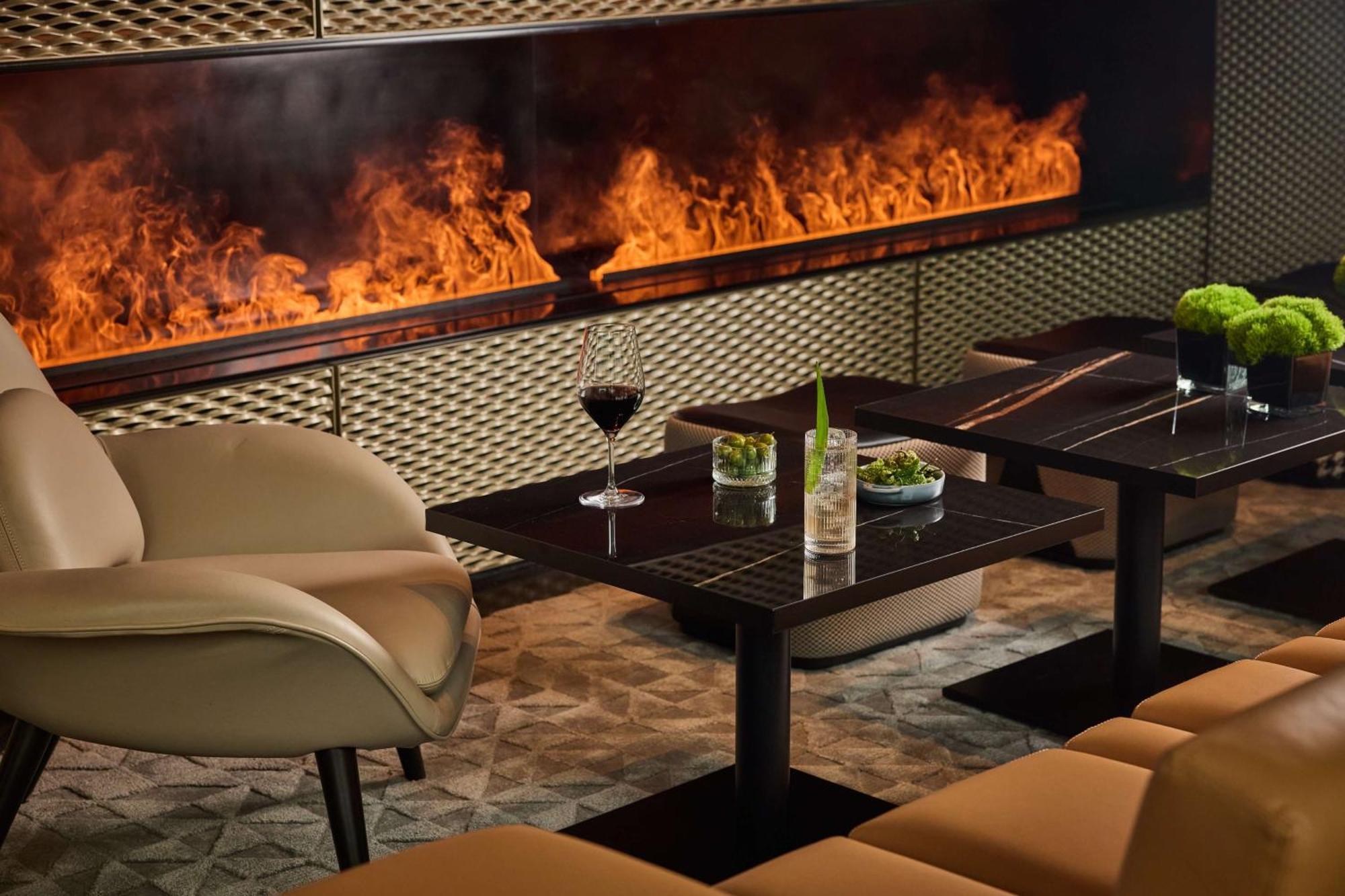 Art'Otel London Hoxton, Powered By Radisson Hotels ภายนอก รูปภาพ