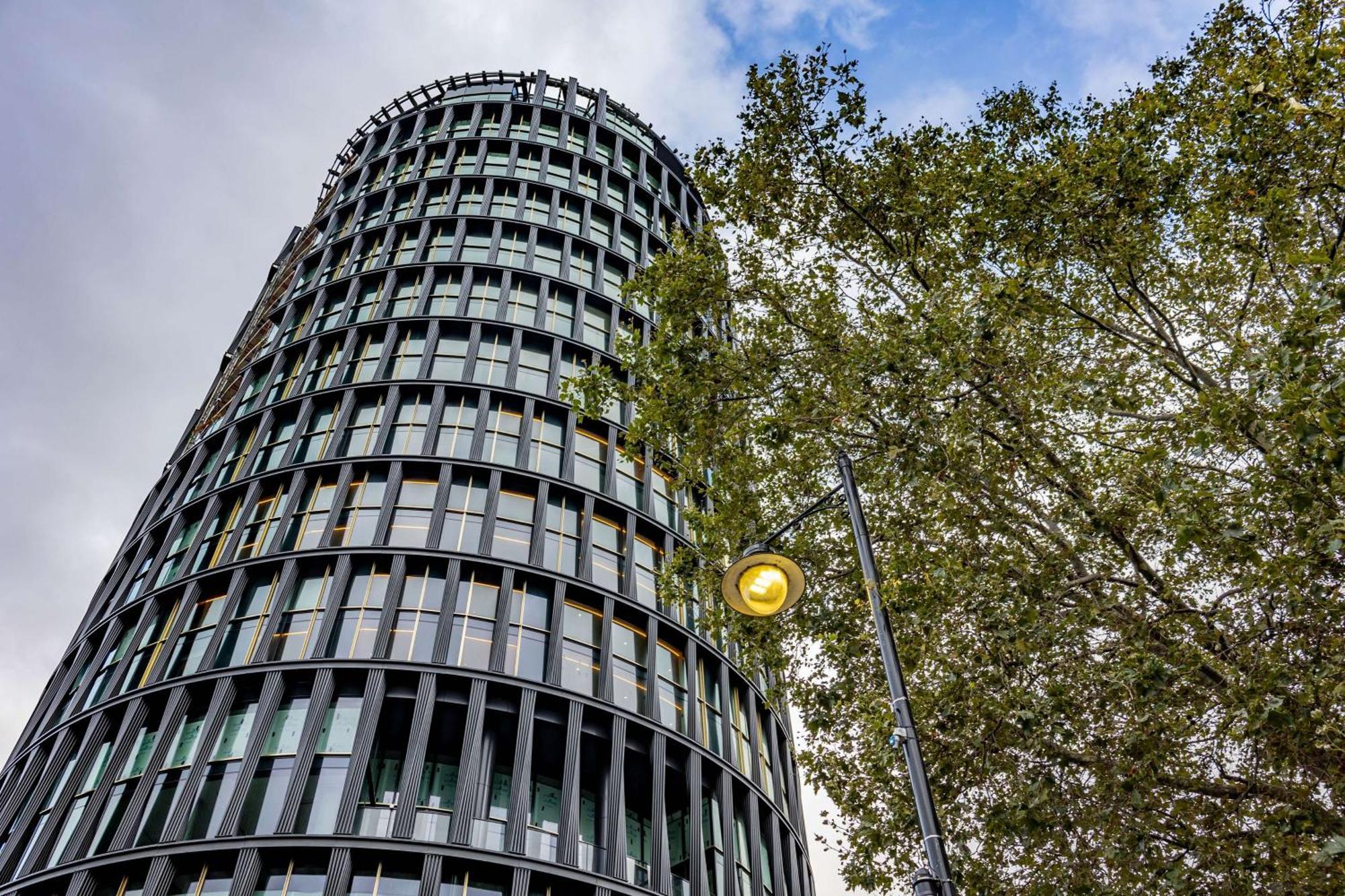 Art'Otel London Hoxton, Powered By Radisson Hotels ภายนอก รูปภาพ