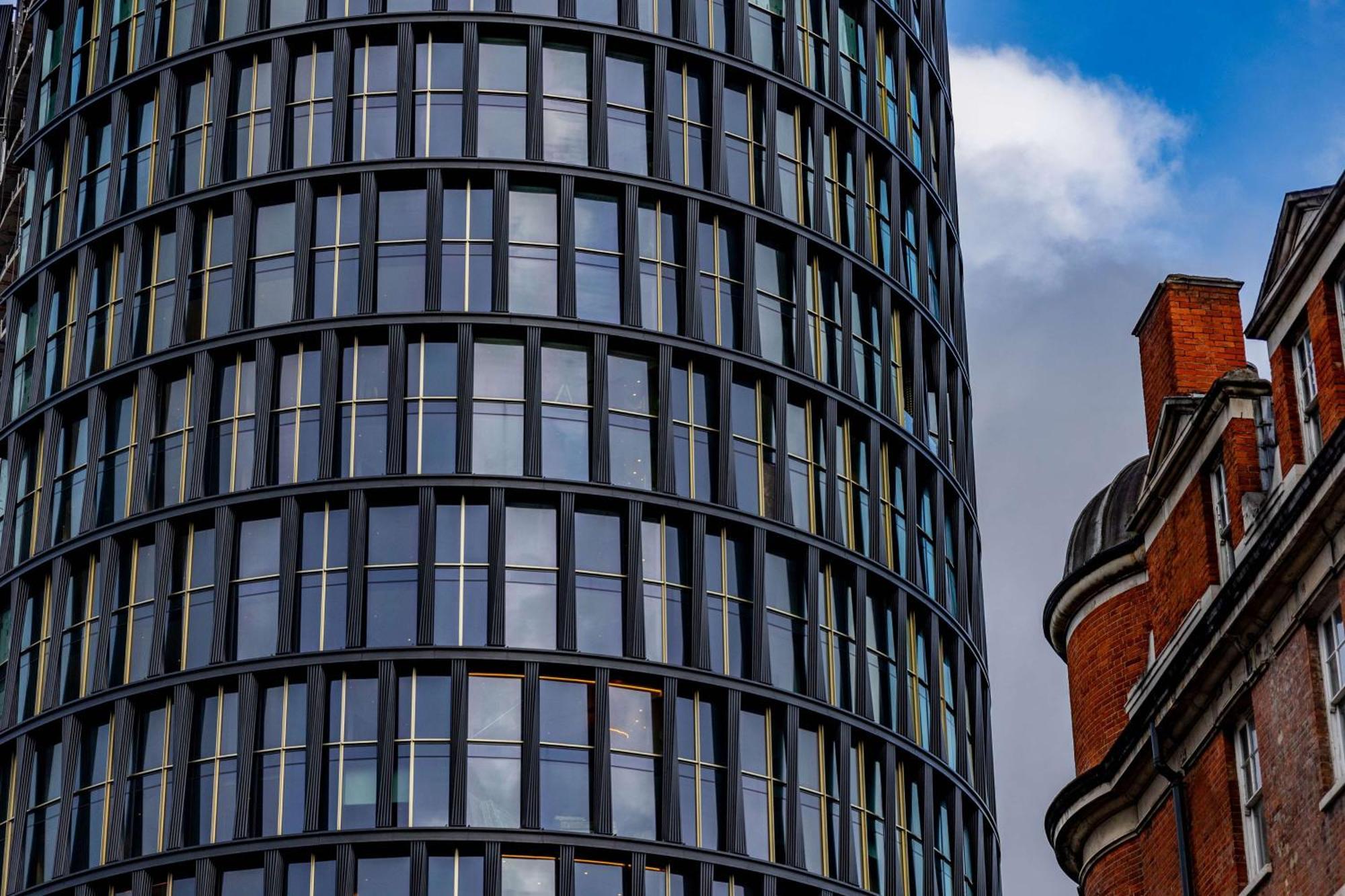 Art'Otel London Hoxton, Powered By Radisson Hotels ภายนอก รูปภาพ