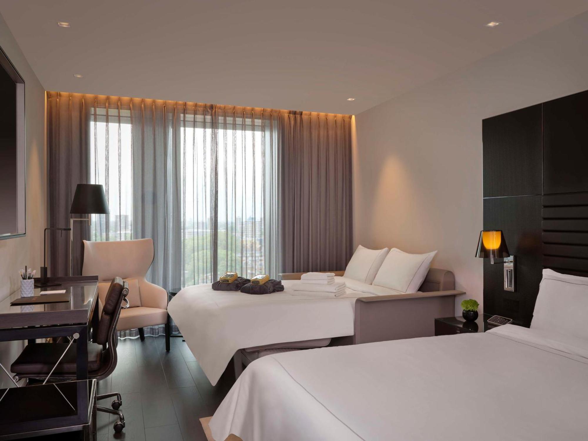 Art'Otel London Hoxton, Powered By Radisson Hotels ภายนอก รูปภาพ