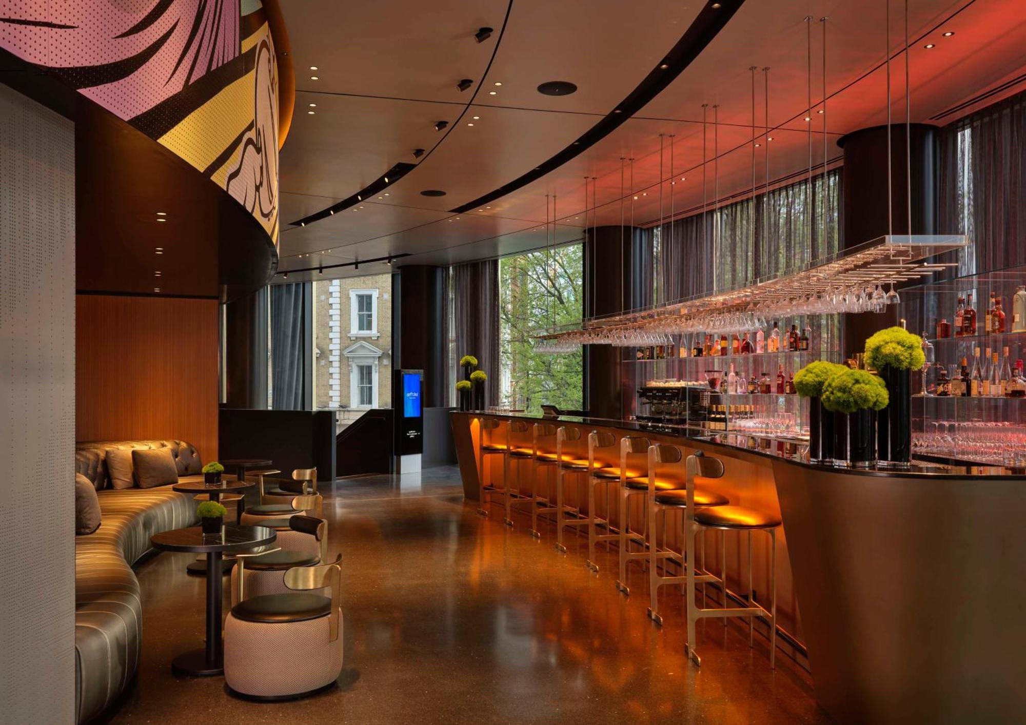 Art'Otel London Hoxton, Powered By Radisson Hotels ภายนอก รูปภาพ