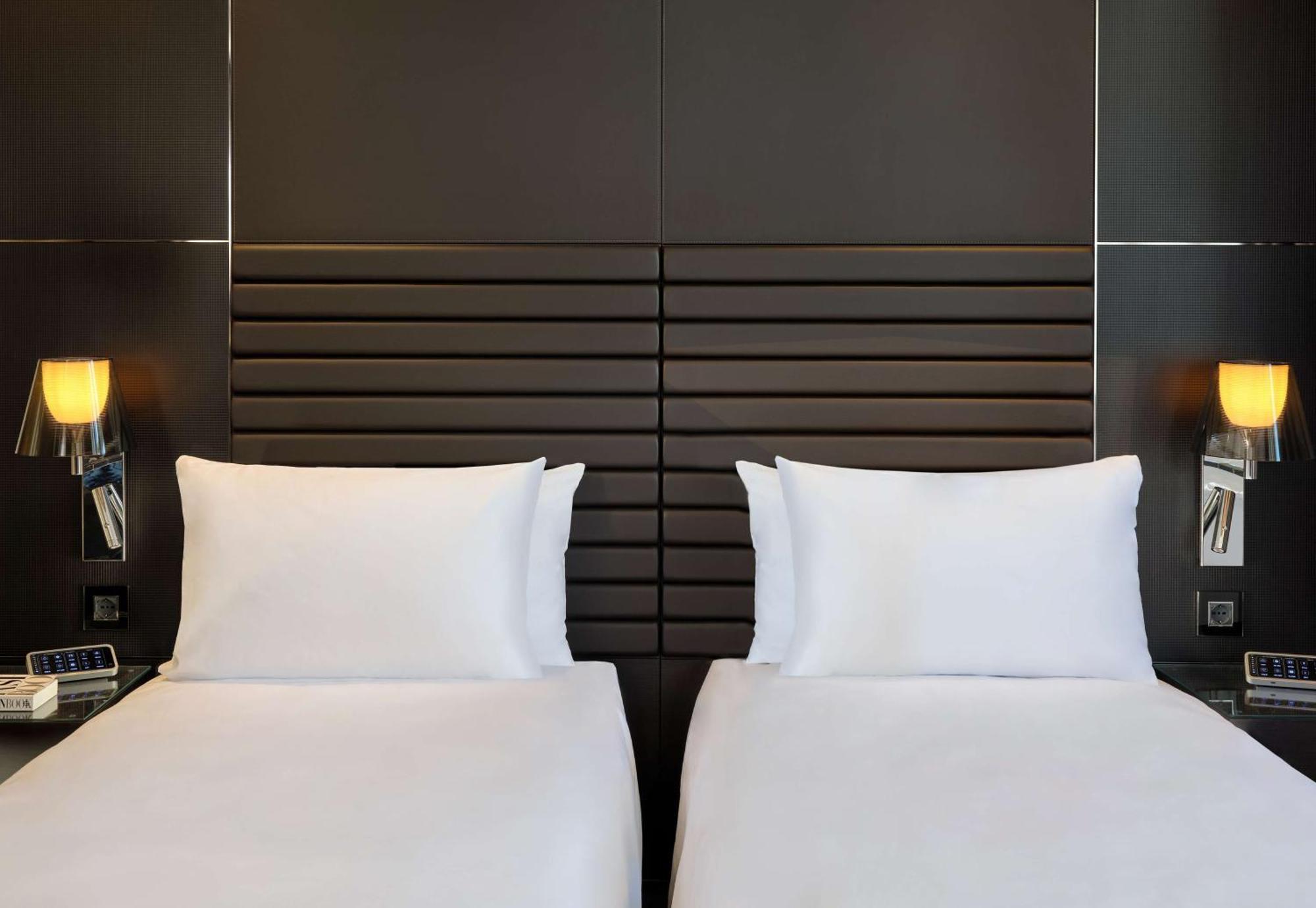 Art'Otel London Hoxton, Powered By Radisson Hotels ภายนอก รูปภาพ