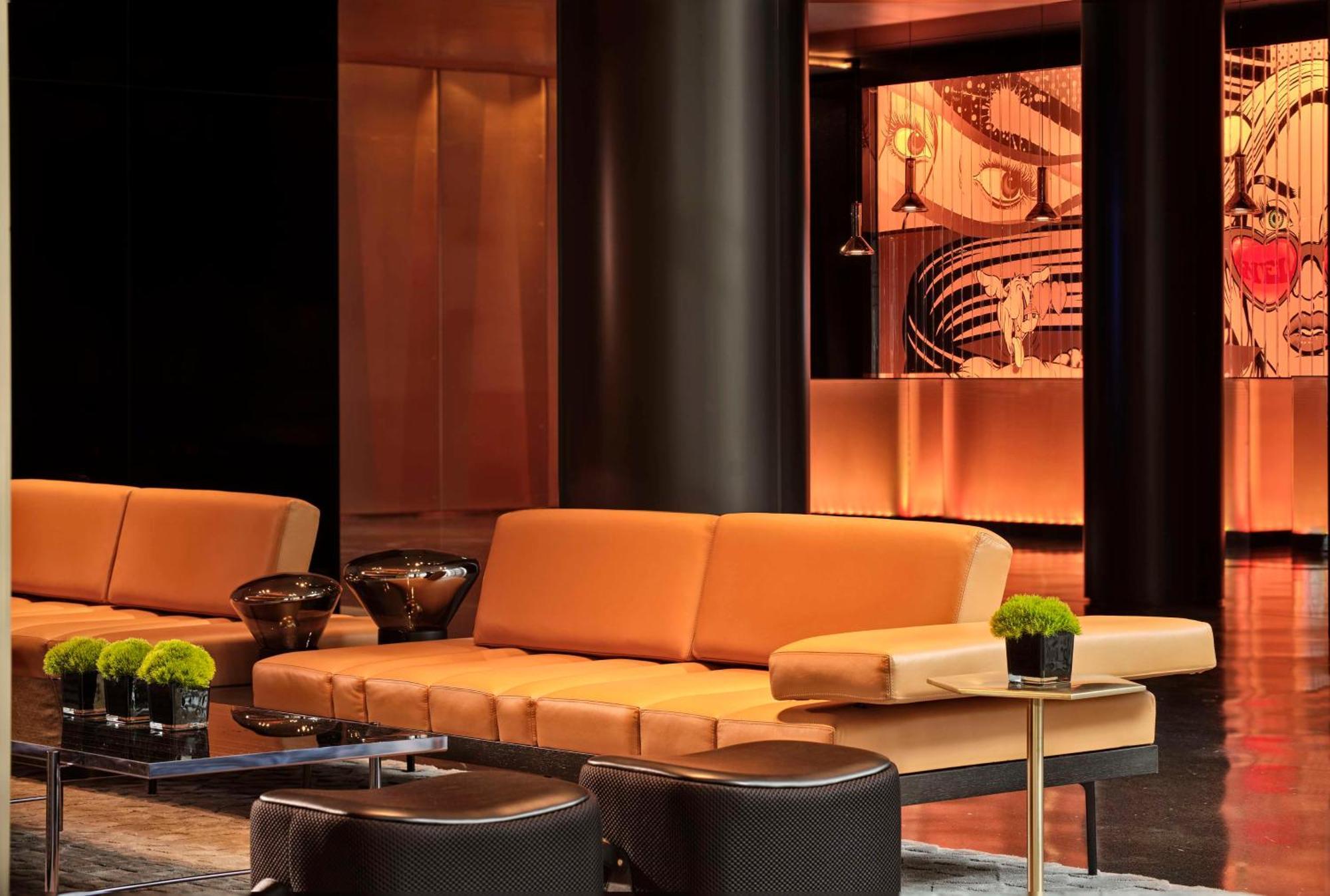 Art'Otel London Hoxton, Powered By Radisson Hotels ภายนอก รูปภาพ