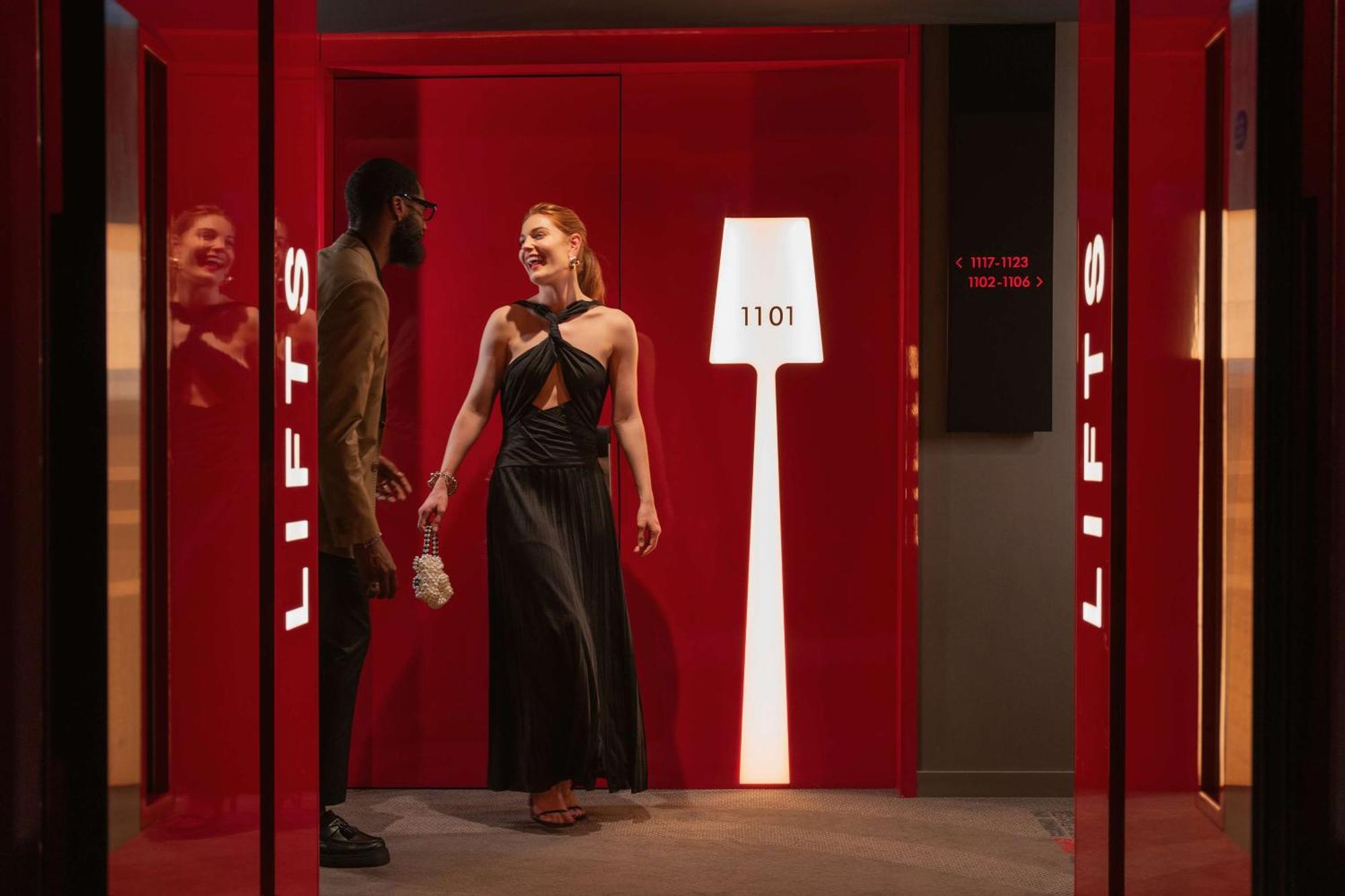 Art'Otel London Hoxton, Powered By Radisson Hotels ภายนอก รูปภาพ