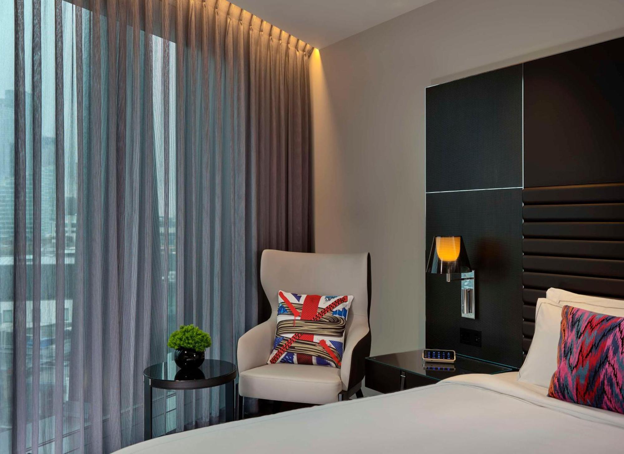 Art'Otel London Hoxton, Powered By Radisson Hotels ภายนอก รูปภาพ