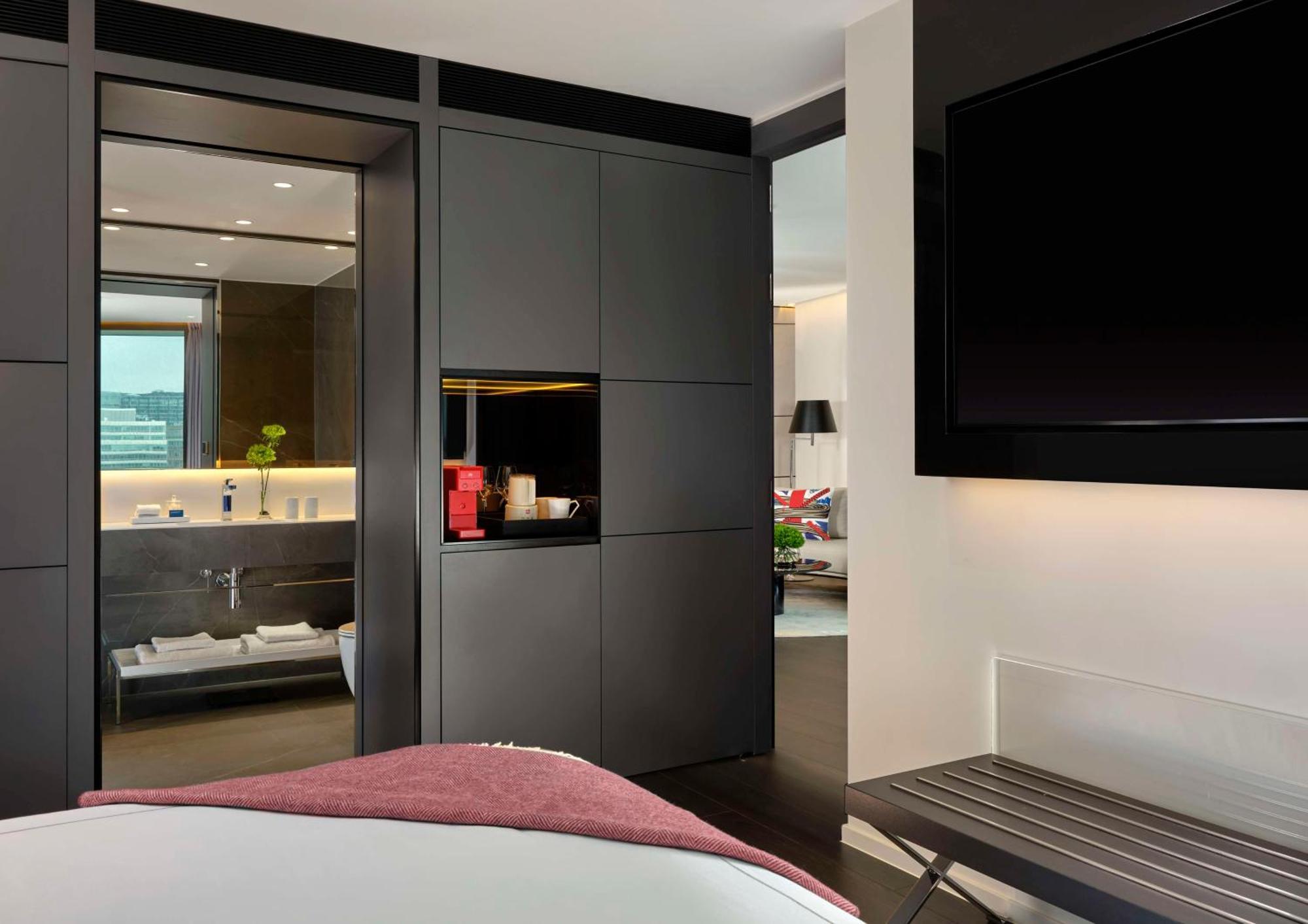 Art'Otel London Hoxton, Powered By Radisson Hotels ภายนอก รูปภาพ