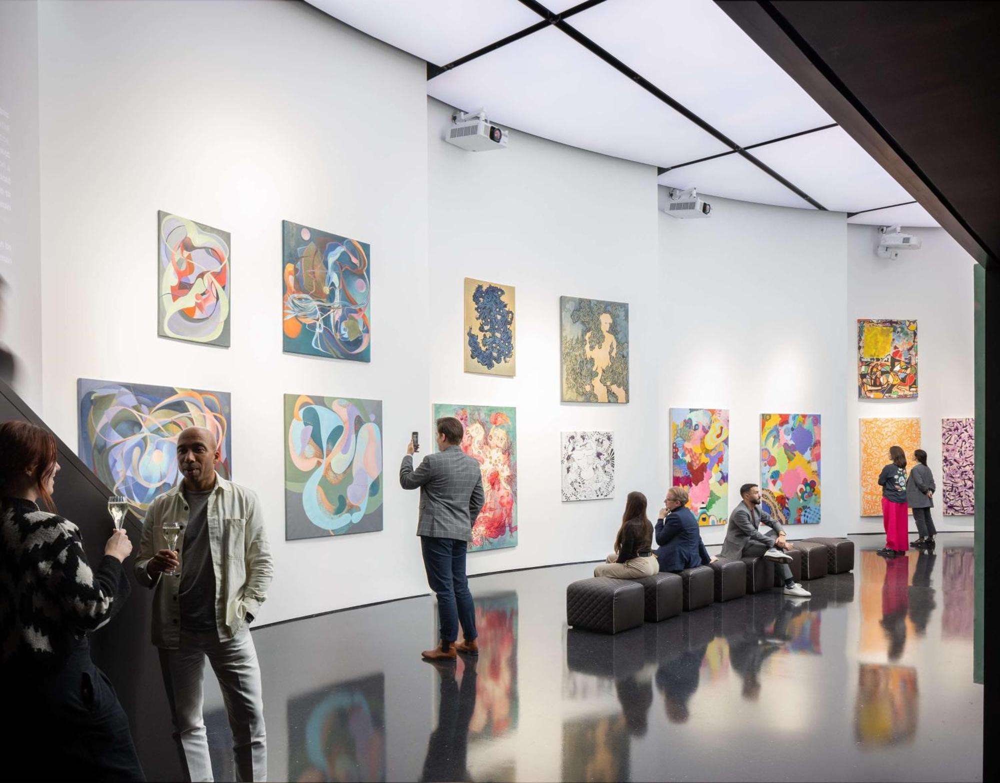 Art'Otel London Hoxton, Powered By Radisson Hotels ภายนอก รูปภาพ