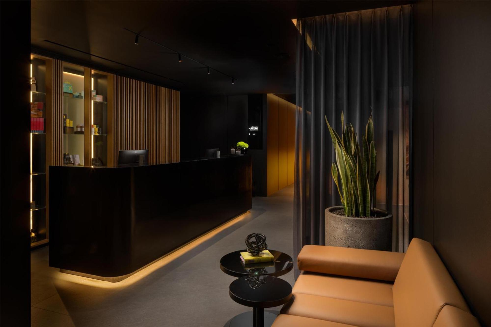 Art'Otel London Hoxton, Powered By Radisson Hotels ภายนอก รูปภาพ
